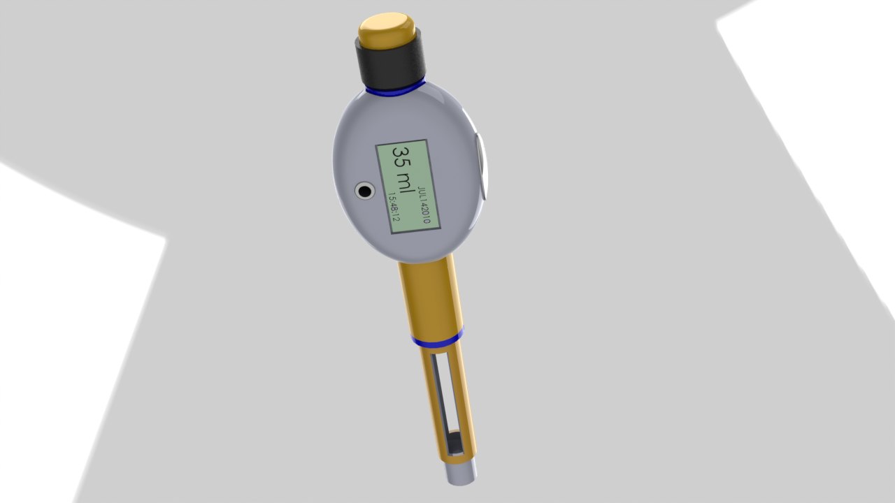 Instrument Readout