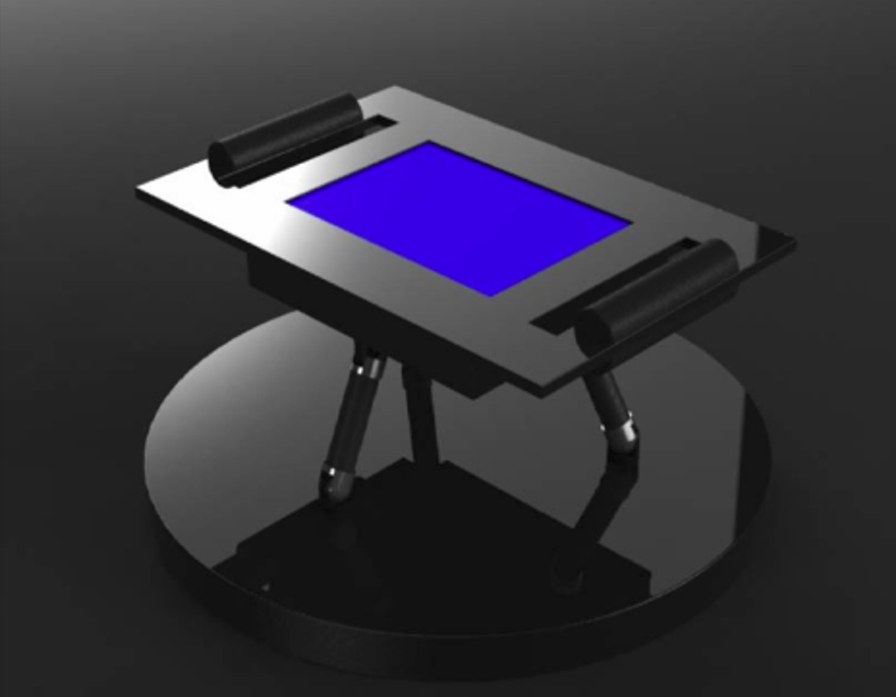 Instrument Display System