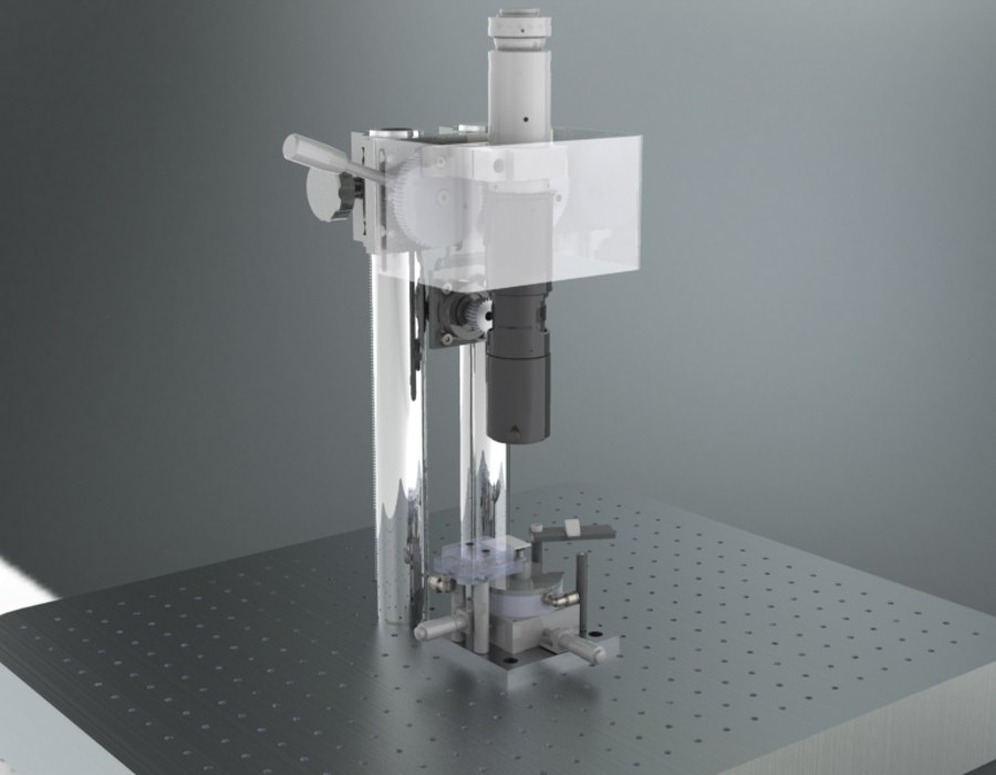 Precision Actuation Fixture